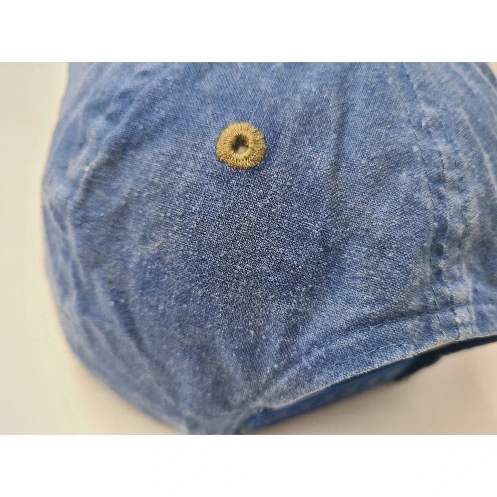 Vintage Pepsi Snapback Hat Cap‎ Cola Soda Casual Men Women Blue Beige Green Brim - Picture 11 of 15